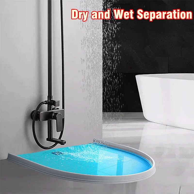 Kalsten | Silicone Shower Barrier - DryGuard