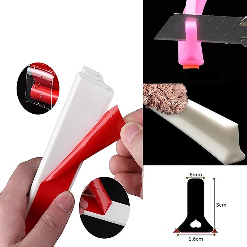 Kalsten | Silicone Water Retaining Strip