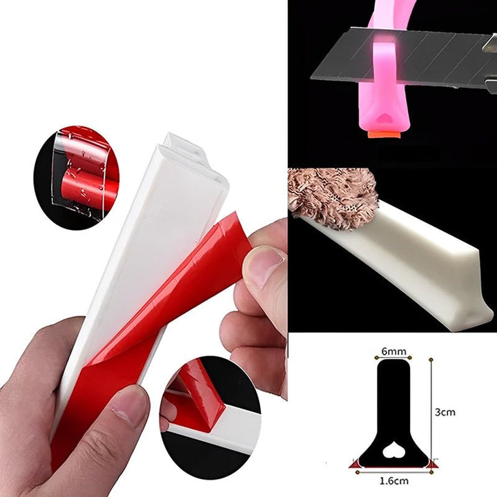 Kalsten | Silicone Water Retaining Strip