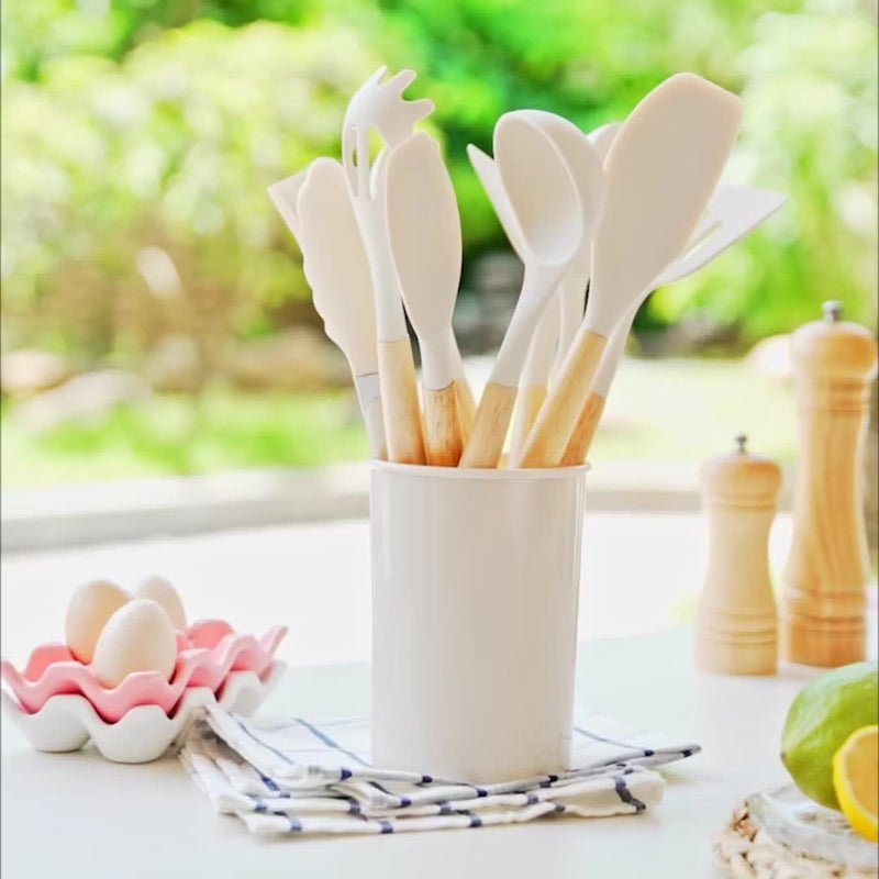 Skanto | Silicook™ - Kitchen Utensil Set