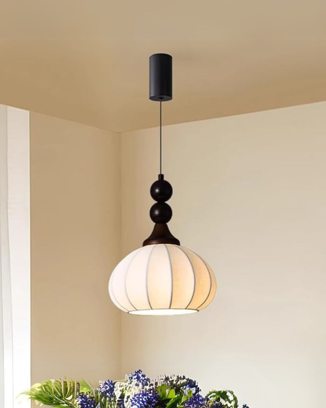 Silk Soft Table Lamp with Warm Light | Kalsten