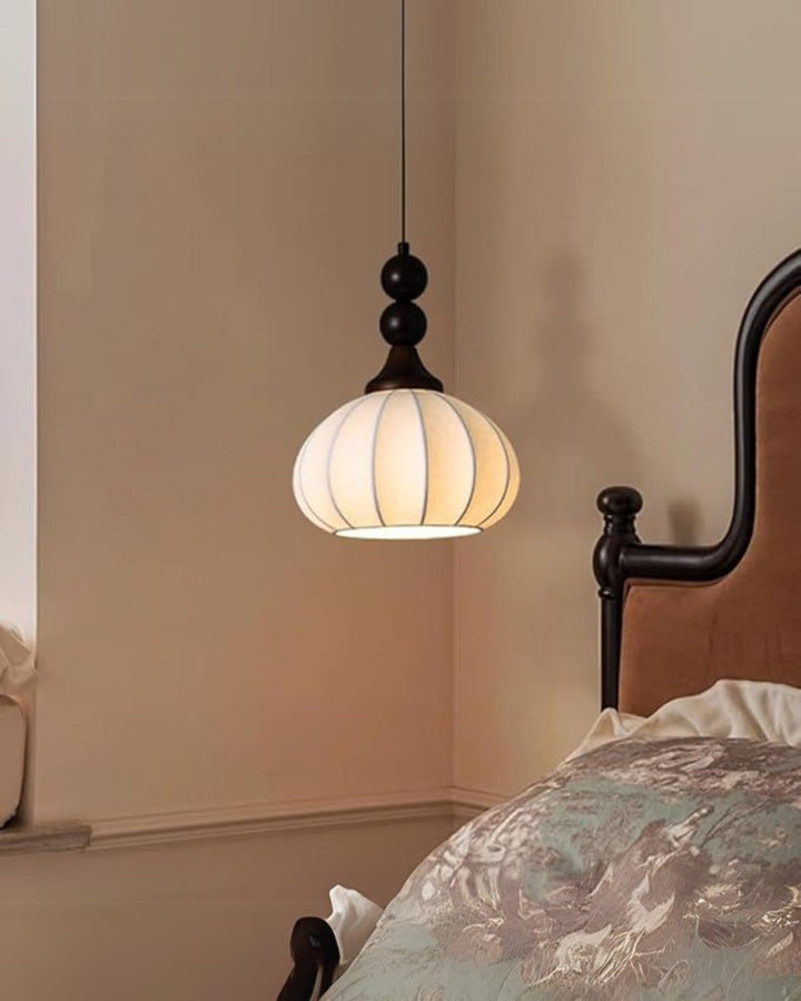 Silk Soft Table Lamp with Warm Light | Kalsten