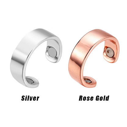 Therapeutic magnetic ring