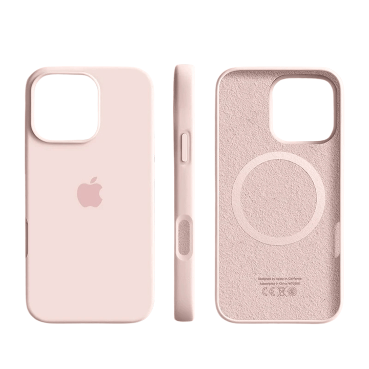 Kalsten | SILVRAMAG – Premium Silicone MagSafe Case for iPhone with Soft-Touch Protection
