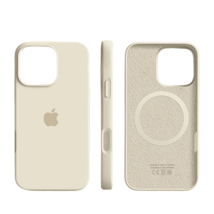 Kalsten | SILVRAMAG – Premium Silicone MagSafe Case for iPhone with Soft-Touch Protection