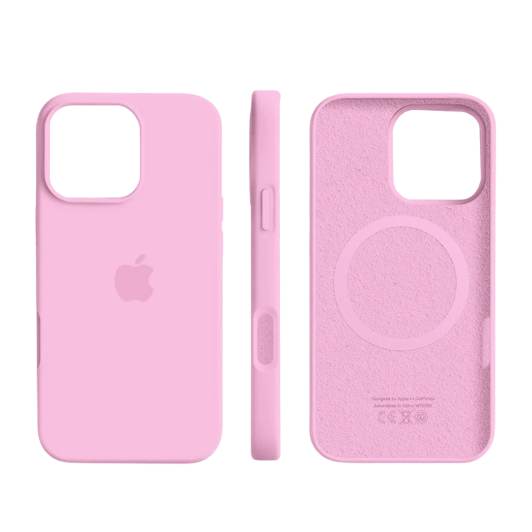 Kalsten | SILVRAMAG – Premium Silicone MagSafe Case for iPhone with Soft-Touch Protection