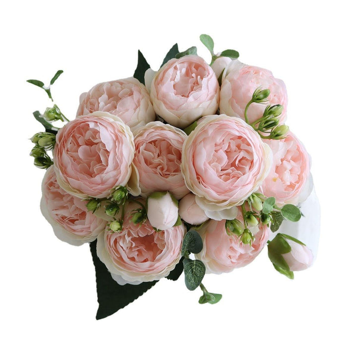 Kalsten | Elegant Peony Dreams - Premium Artificial Flower Bouquet