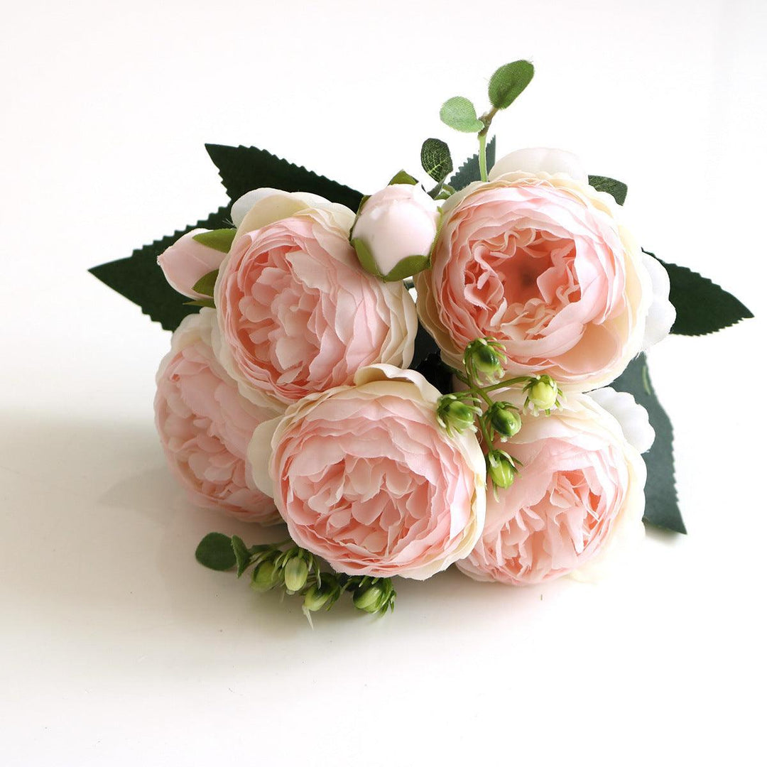 Kalsten | Elegant Peony Dreams - Premium Artificial Flower Bouquet
