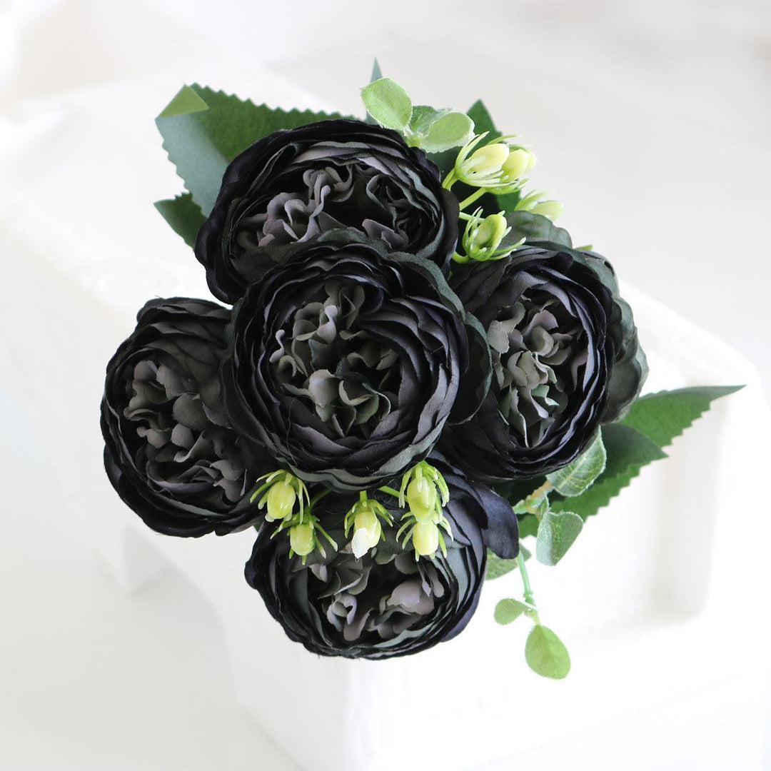 Kalsten | Elegant Peony Dreams - Premium Artificial Flower Bouquet
