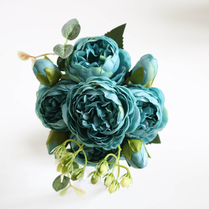Kalsten | Elegant Peony Dreams - Premium Artificial Flower Bouquet