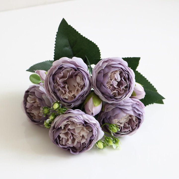 Kalsten | Elegant Peony Dreams - Premium Artificial Flower Bouquet