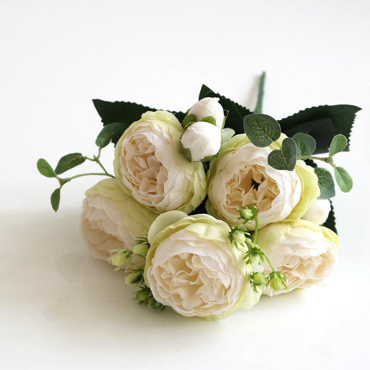 Kalsten | Elegant Peony Dreams - Premium Artificial Flower Bouquet