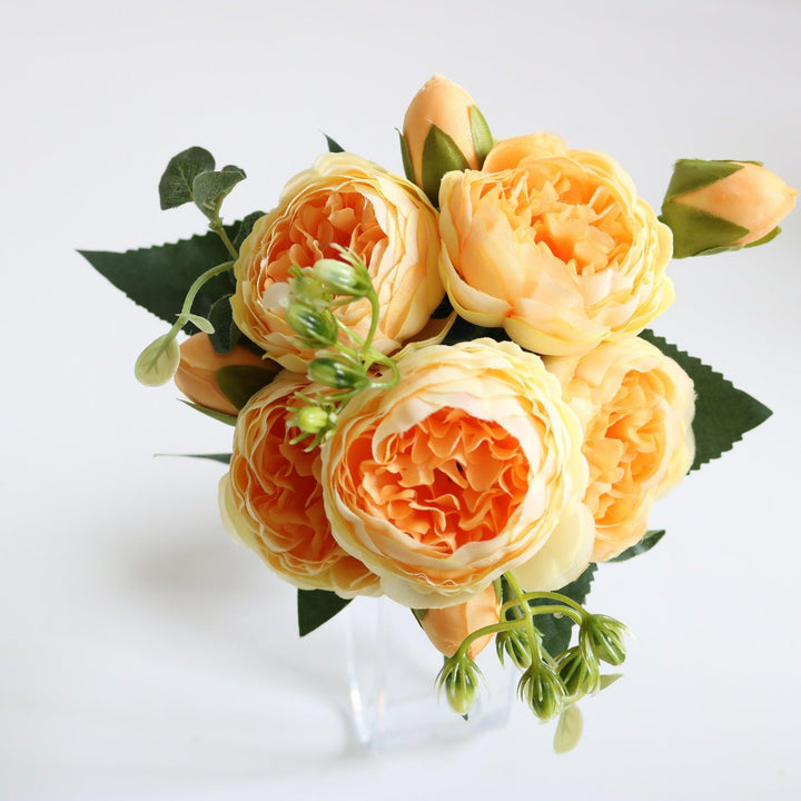 Kalsten | Elegant Peony Dreams - Premium Artificial Flower Bouquet