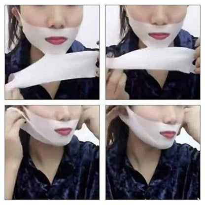 BowLift | V Line Chin Up Face Lift Mask