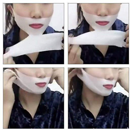 Kalsten | V Line Chin Up Face Lift Mask
