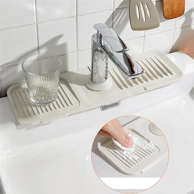 PowerSplashGuard — Finally dry work surfaces and a kitchen that shines with cleanliness | Kalsten