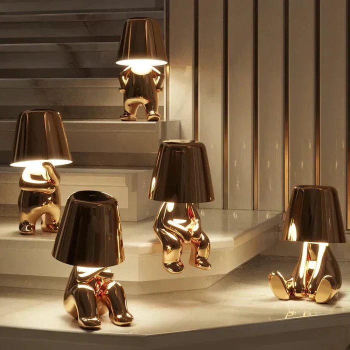 Elegant Table Lamp for Your Interior Kalsten
