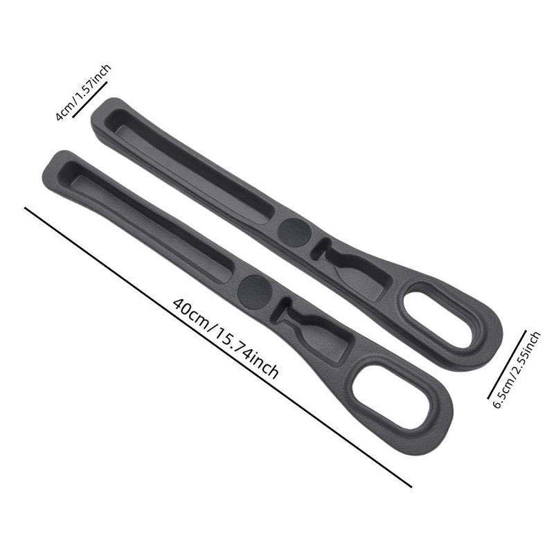 New car seat side gap filler | Kalsten