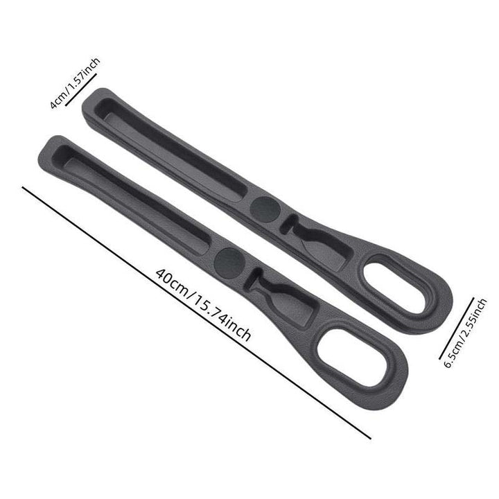 New car seat side gap filler | Kalsten