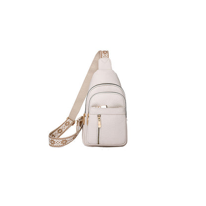 Skanto | Women's Casual Zipper Belt Bag