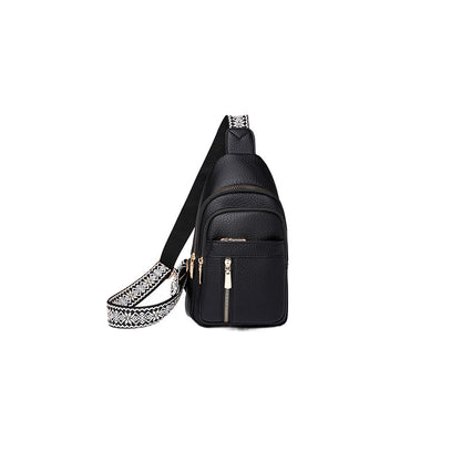 Skanto | Women's Casual Zipper Belt Bag
