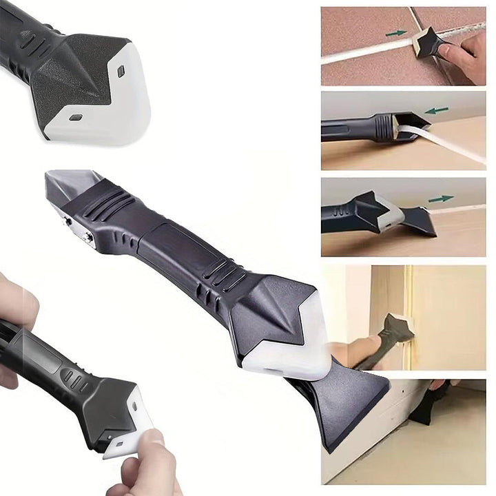Fugefixser - Joint scraper and spatula | Kalsten