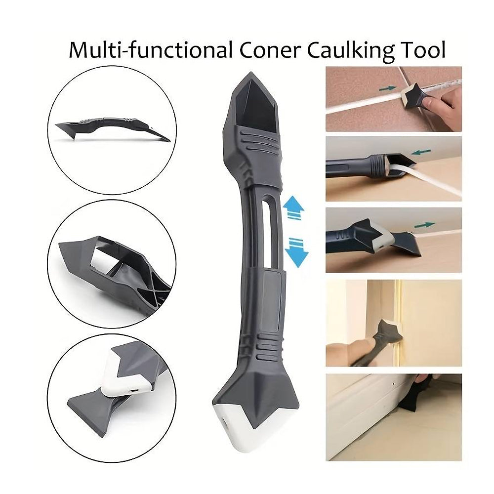 Fugefixser - Joint scraper and spatula | Kalsten