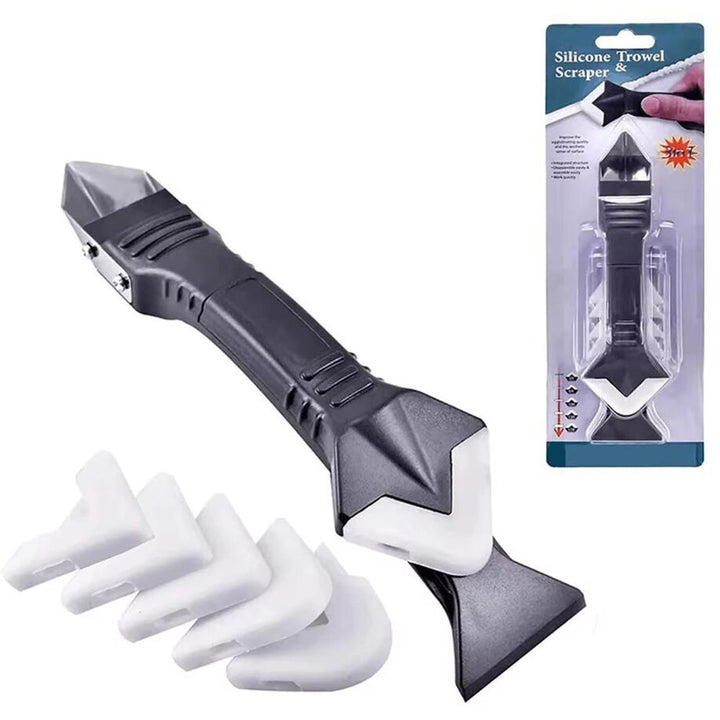 Fugefixser - Joint scraper and spatula | Kalsten