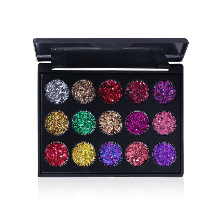 Kalsten | Glitter Eyeshadow Palette