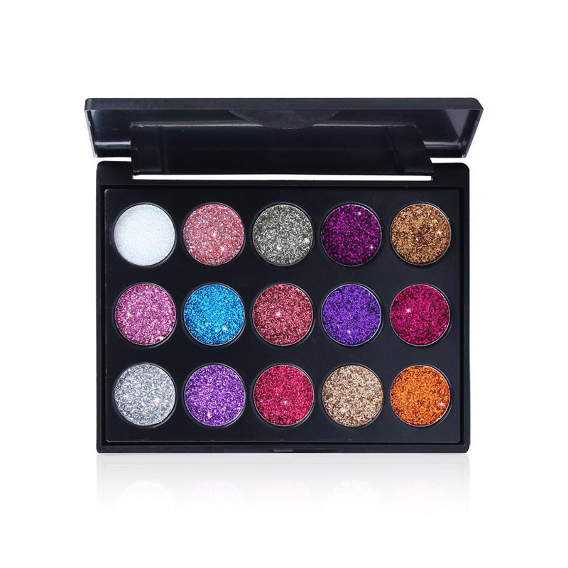 Kalsten | Glitter Eyeshadow Palette