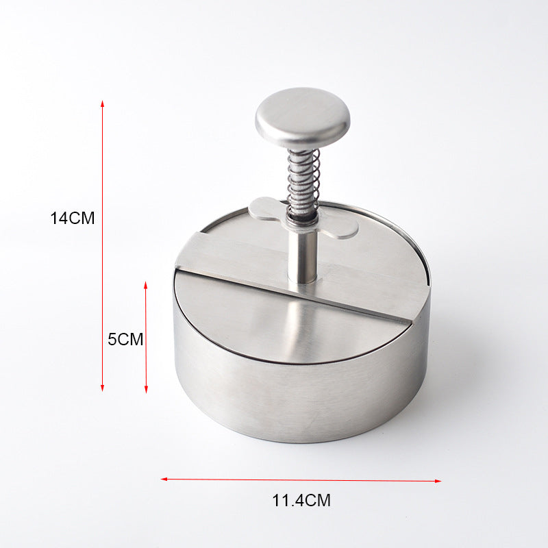 Manuelle Hamburger Meat Press | Kalsten