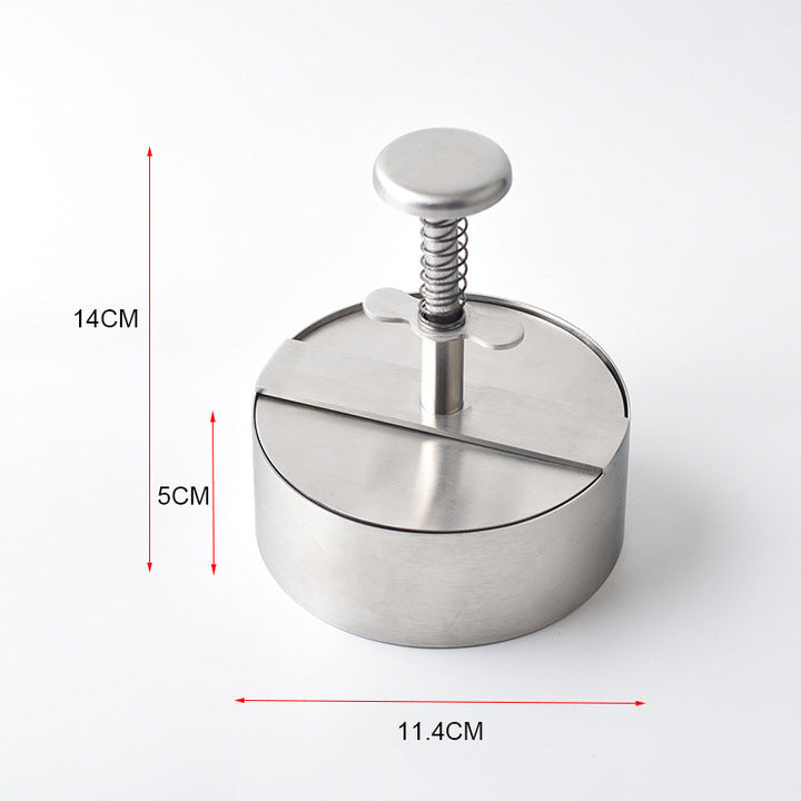 Manuelle Hamburger Meat Press | Kalsten