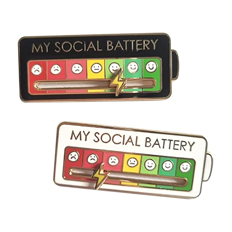 Interactive mood pins | Kalsten