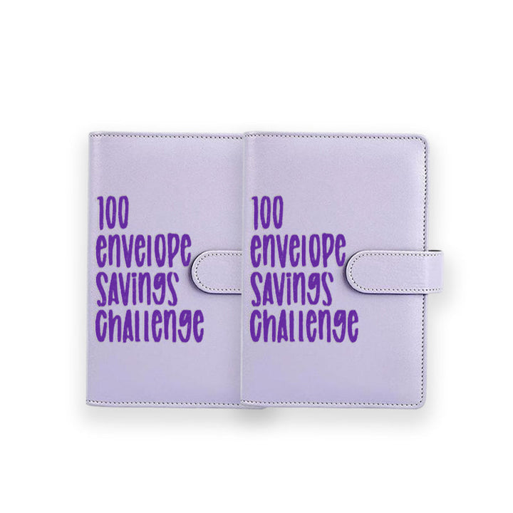 Kalsten | 100 Envelope Challenge Binder