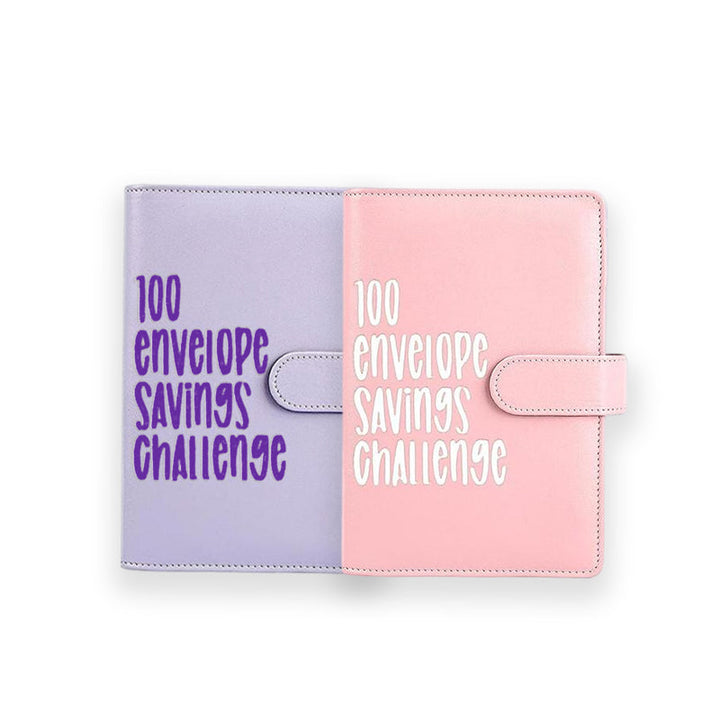 Kalsten | 100 Envelope Challenge Binder