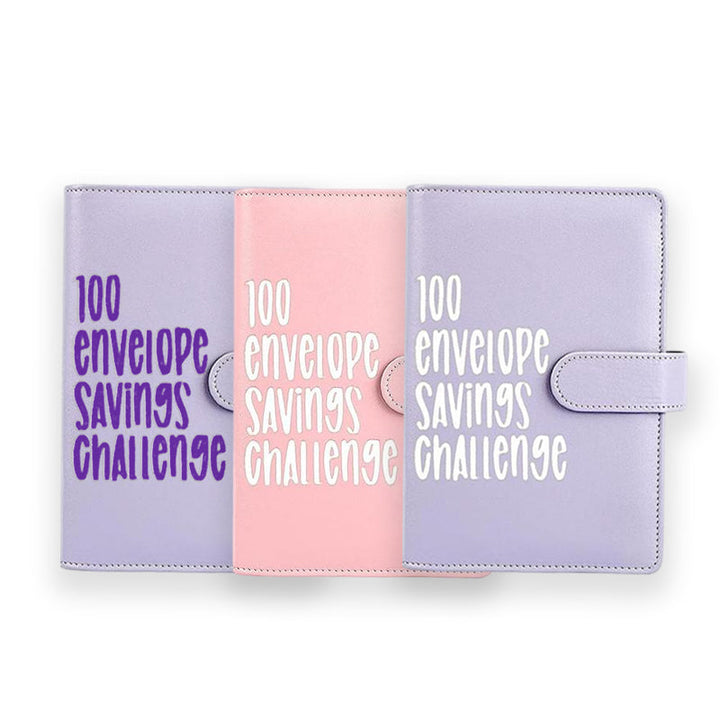Kalsten | 100 Envelope Challenge Binder