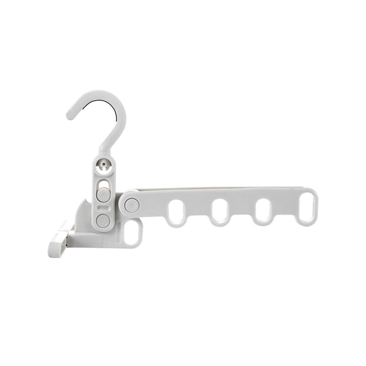 Portable foldable travel clothes hanger | Kalsten