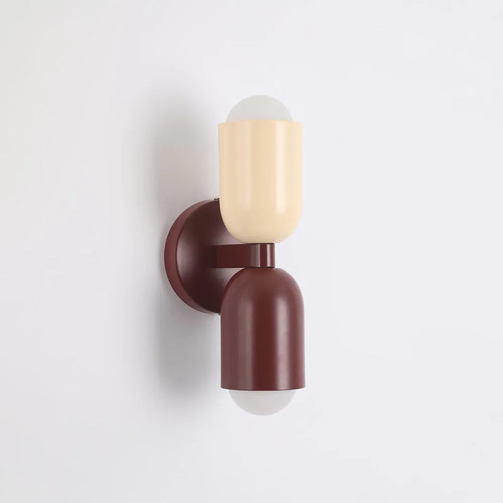 Scandinavian Metal Indoor Wall Lamp Kalsten