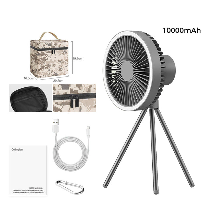 3-in-1 Smart Portable Fan | Kalsten