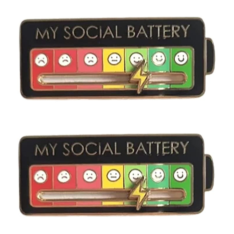 Interactive mood pins | Kalsten