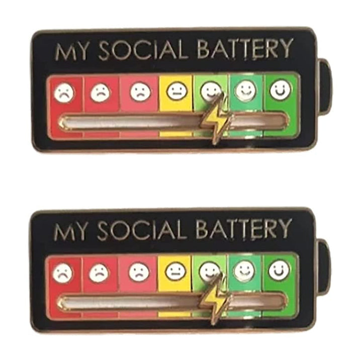 Interactive mood pins | Kalsten