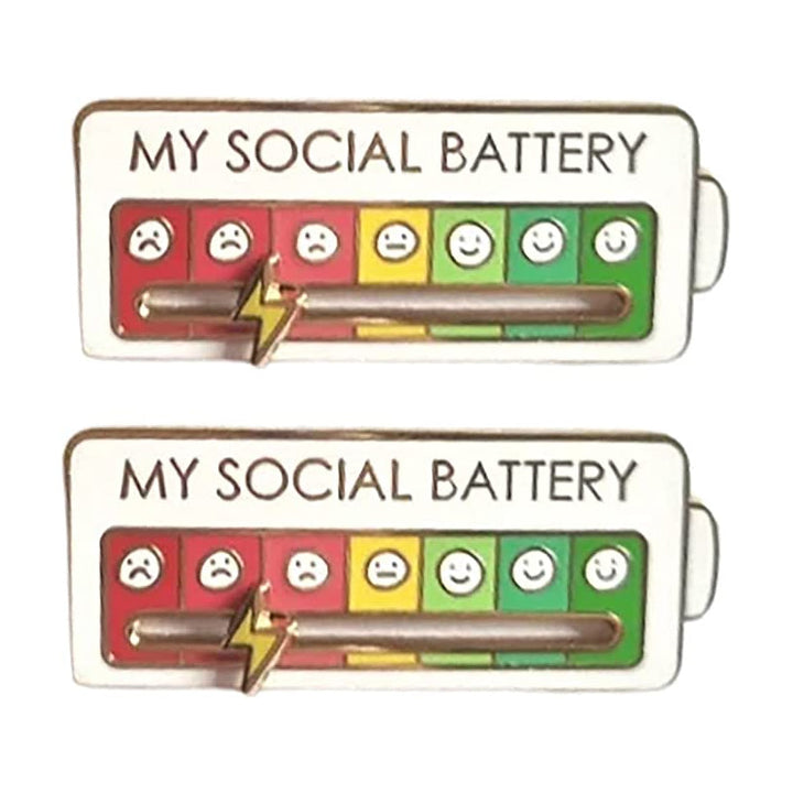Interactive mood pins | Kalsten