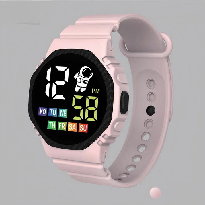 Kalsten | Kids LED Luminous Electronic Watch