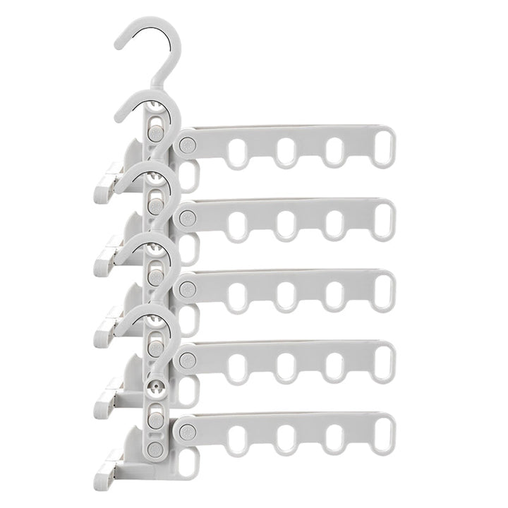 Portable foldable travel clothes hanger | Kalsten