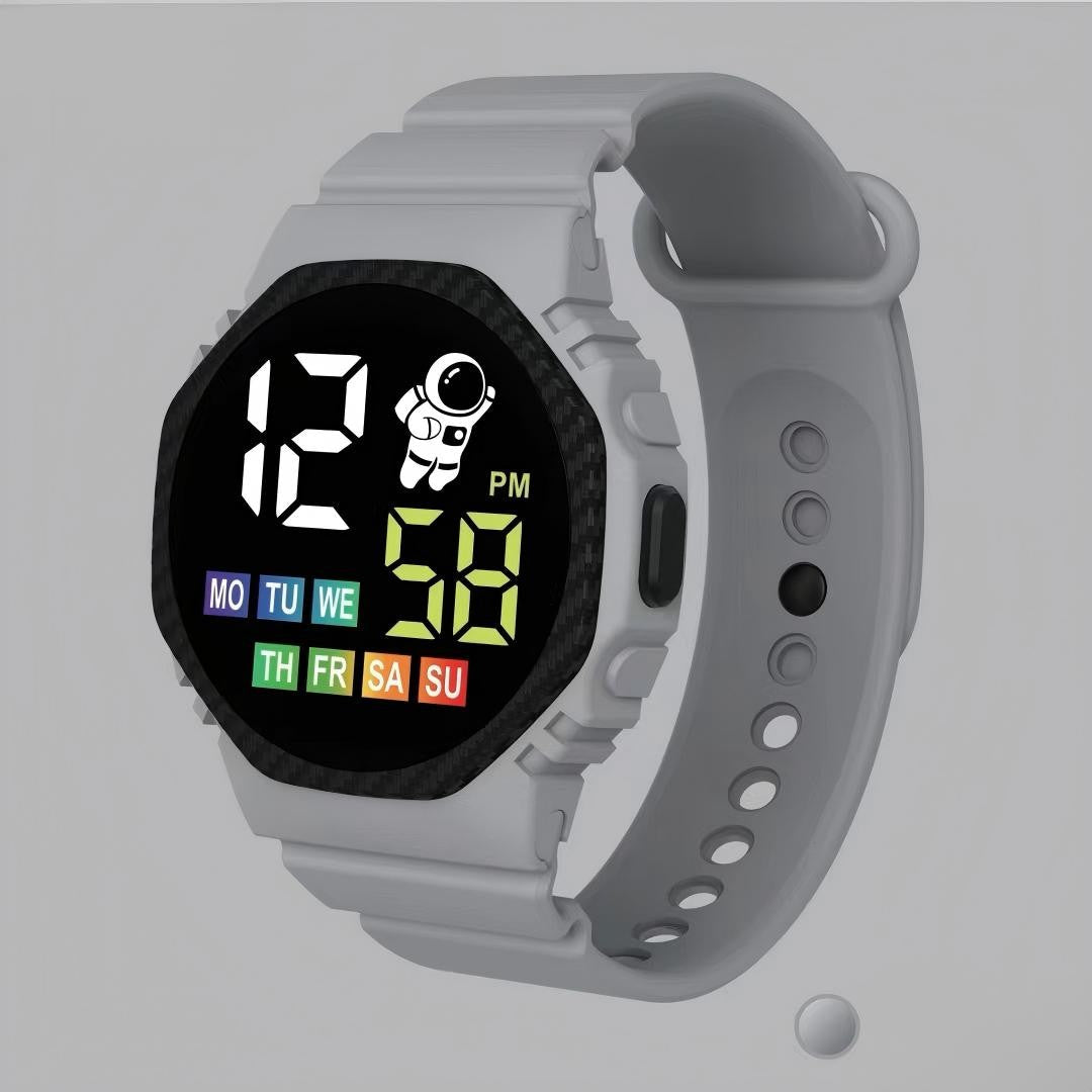 Kalsten | Kids LED Luminous Electronic Watch