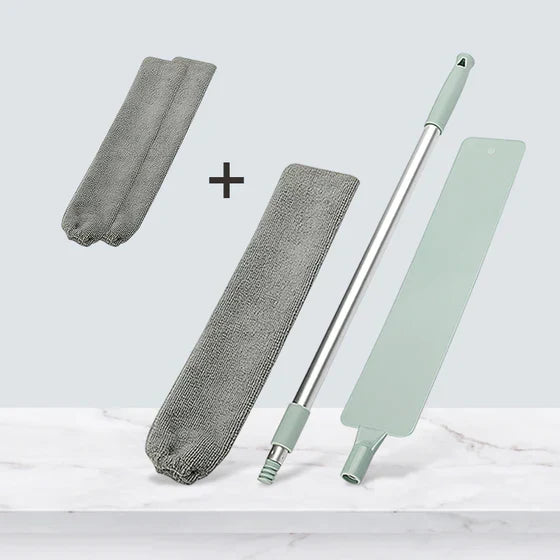 Kalsten | Multifunction Retractable Microfiber Dust Brush Gap Mop