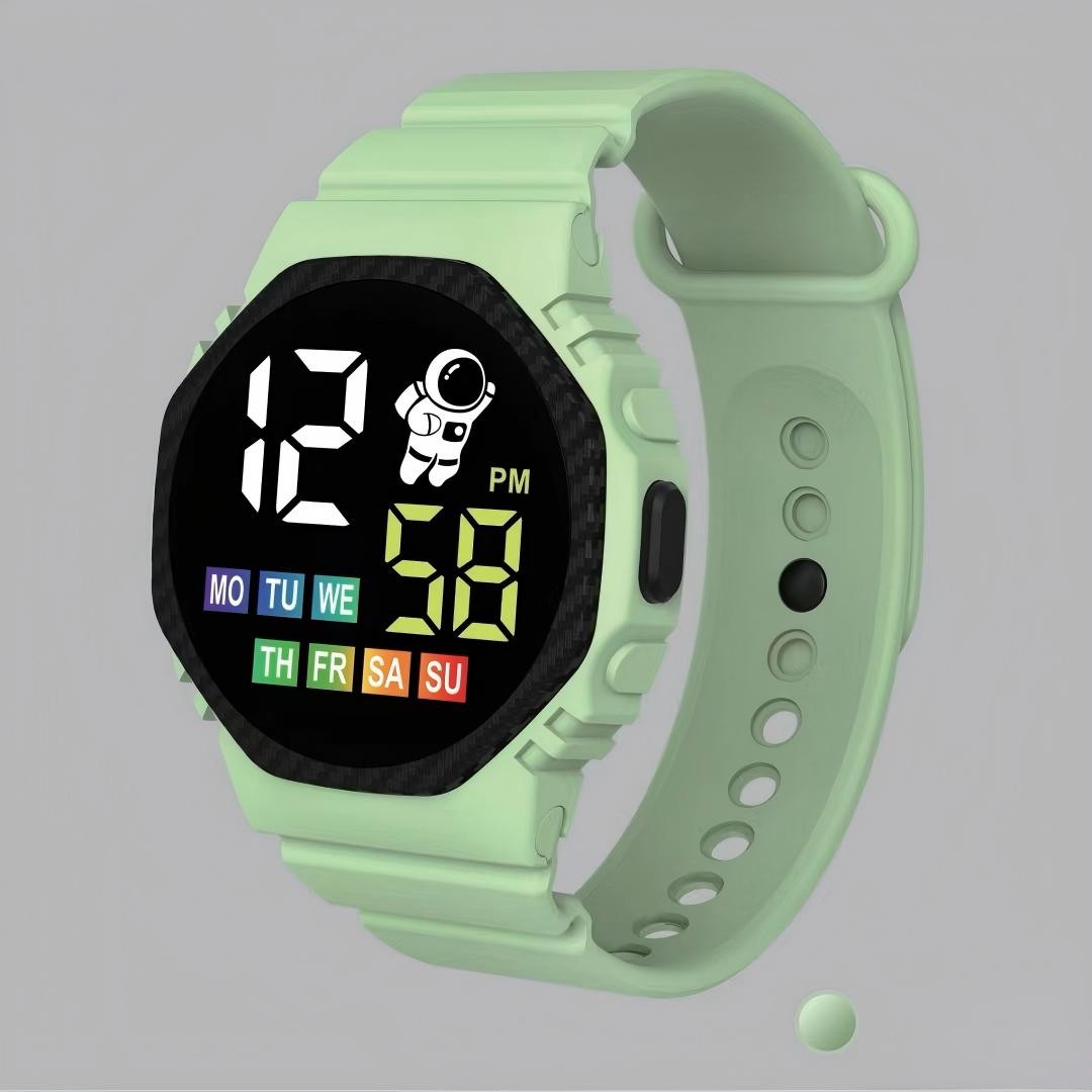 Kalsten | Kids LED Luminous Electronic Watch