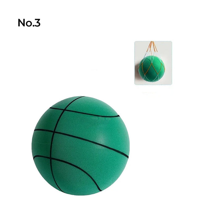 Silent basketball | Kalsten