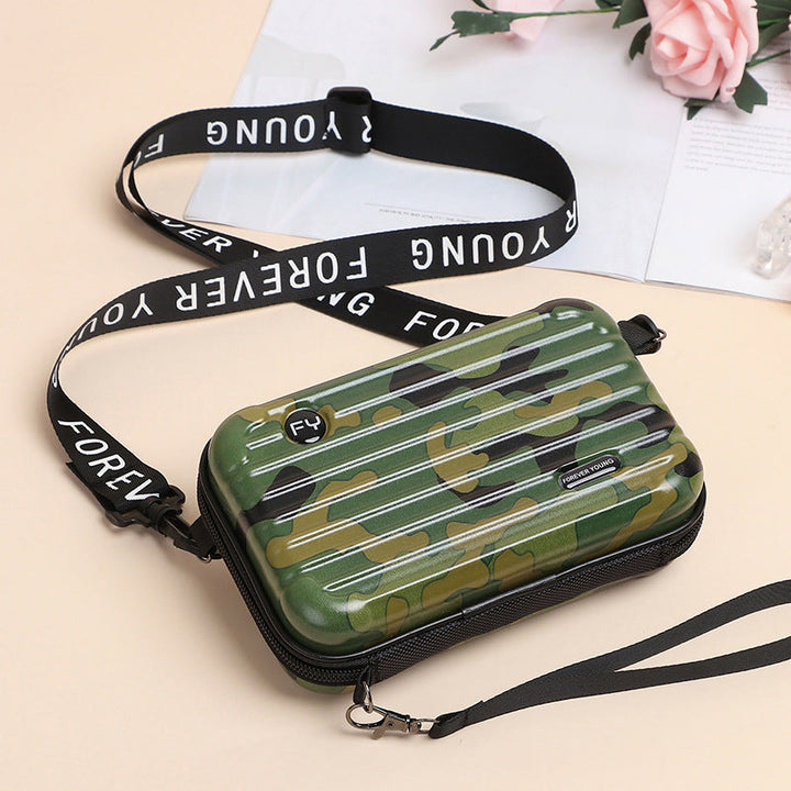 Mini suitcase bag for women | Kalsten