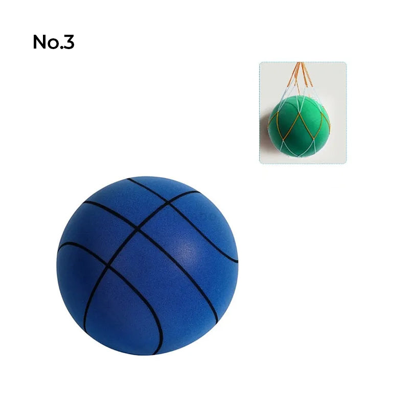Silent basketball | Kalsten